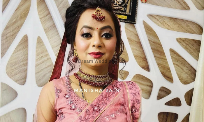 Manisha Jain Makeup Studio